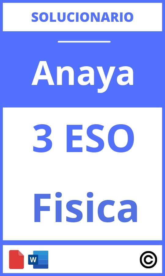 Solucionario Física 3 Eso Anaya Suma Piezas Pdf 8101